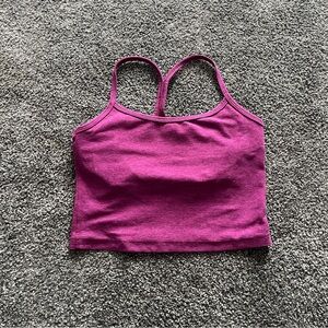 Beyond Yoga Spacedye Slim Racerback Cropped Tank